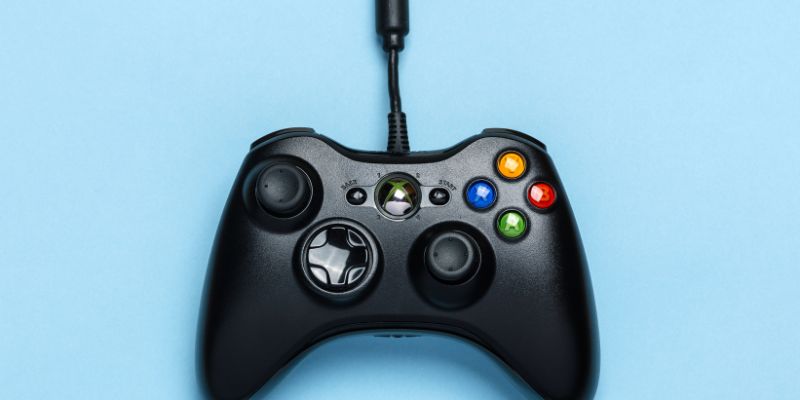 Connecting Xbox via Micro-USB Cable