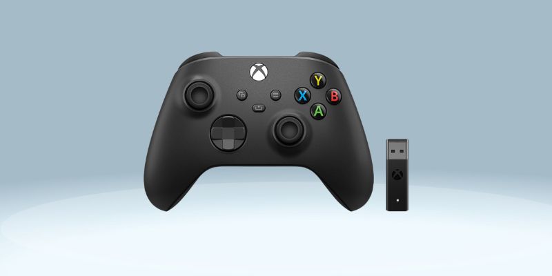 Connect Xbox via Wireless Adapter